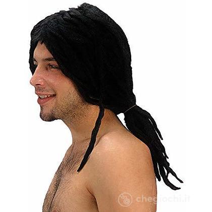 JAMAÏQUE COLLIER RASTA Afrique Perlé Reggae Racines Terre Perles Hippie - Foto 8