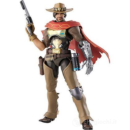Overwatch Mccfree Figma