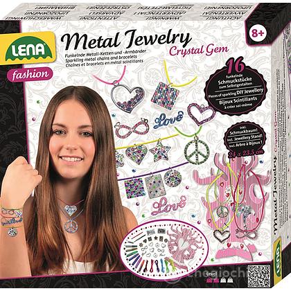 Set Braccialetti Metal Jewelry (42658) - Perline e gioielli - Lena -  Giocattoli