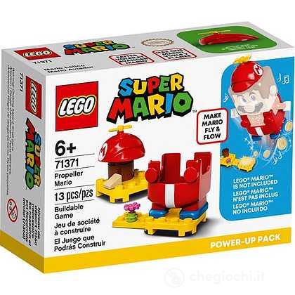 Mario elica - Power Up Pack - Lego Super Mario (71371)