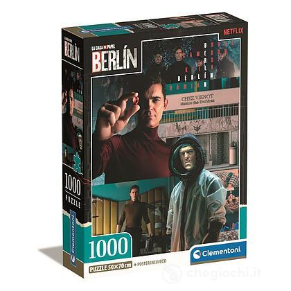 1000 pezzi Netflix Berlin (39850)