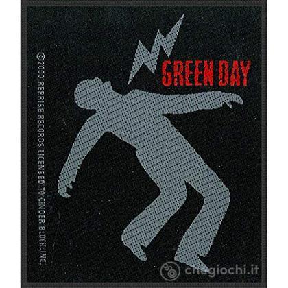 Green Day: Lightning Bolt Toppa