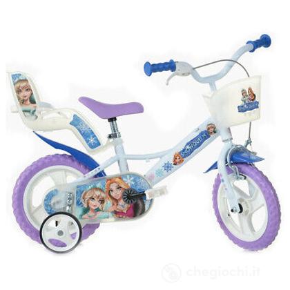 Bici 12" Frozen