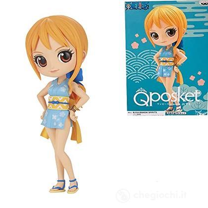 One Piece Onami Q Posket Figure Version B