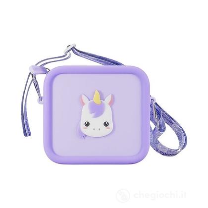 Borsa Protettiva per Fotocamera - Unicorno – Silicone
