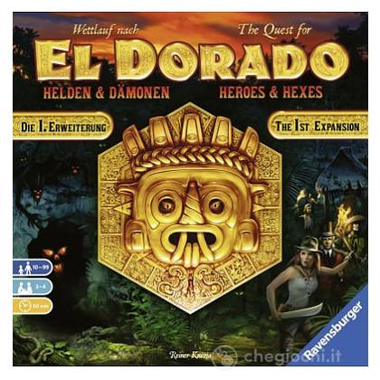 El Dorado - Eroi E Demoni (26855)
