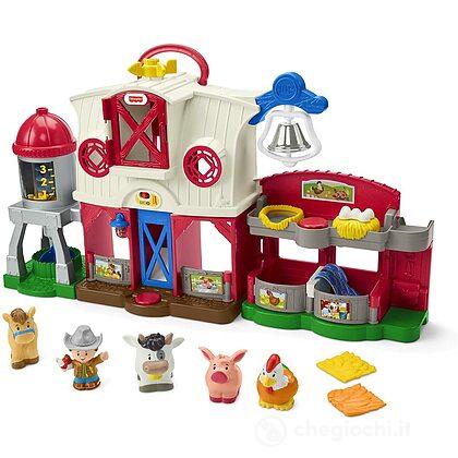 Fattoria Animali Felici Smart Stages Multilingua (HHX14)