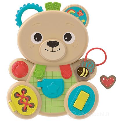 Montessori Baby - Busy Bear