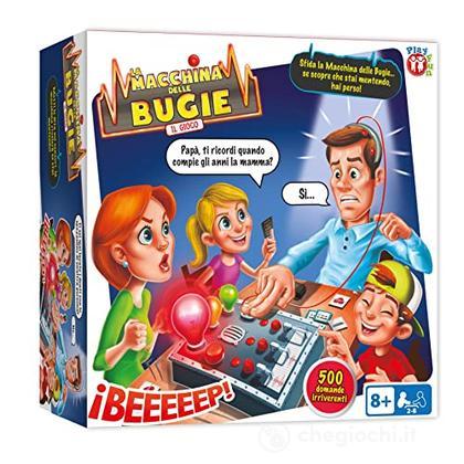 La Macchina delle Bugie (96967) - Giochi da tavolo - IMC Toys - Giocattoli