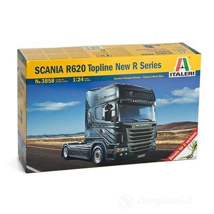 Camion Scania R620 V8 New R Series (3858S)