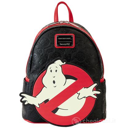 Funko Loungefly Mini Zaino Ghostbusters No Ghosts Logo