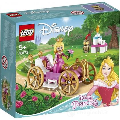 La carrozza reale di Aurora - Lego Disney Princess (43173)