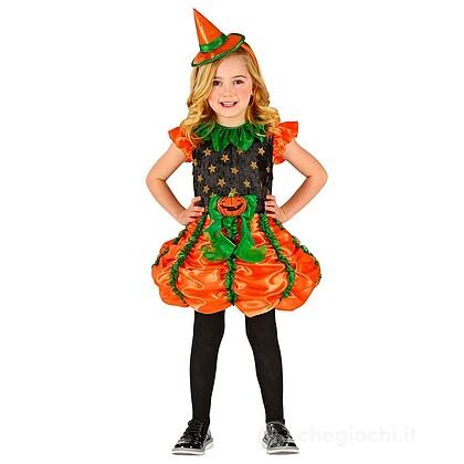 Costume Strega Zucca 2-3 anni (01859)