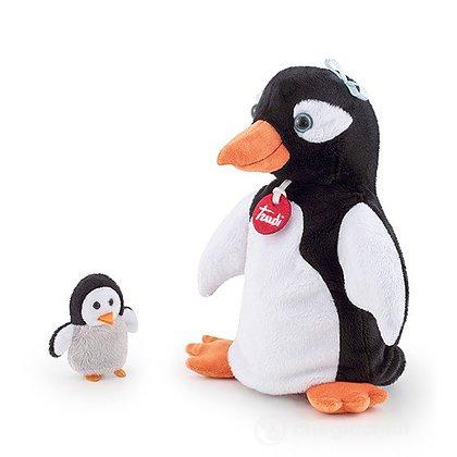 Marionetta & baby Pinguino S (29859) (29859)