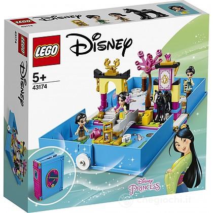 Il libro delle fiabe di Mulan - Lego Disney Princess (43174)