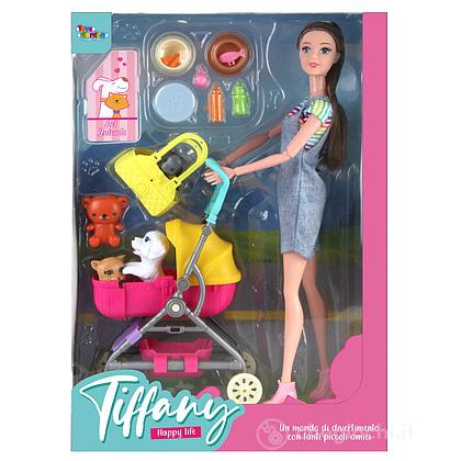 Tiffany Con Carrozzina + Accessori