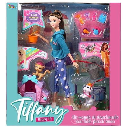 Tiffany Al Parco + Accessori Ass.to