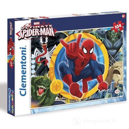 Puzzle Maxi Pezzi 24 Spiderman 24497 Clementoni