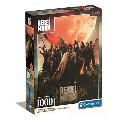 1000 pezzi Neflix Rebel Moon (39865)