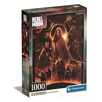 1000 pezzi Neflix Rebel Moon (39866)