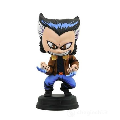 Marvel Animated Logan Statue