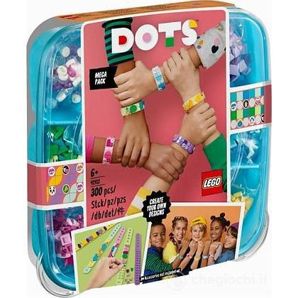 Il Multipack dei bracciali - Lego Dots (41913)