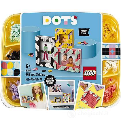 Cornici creative - Lego Dots (41914)