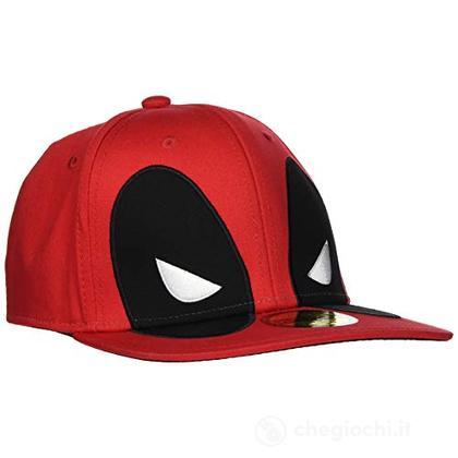 Cap Deadpool  Big Face