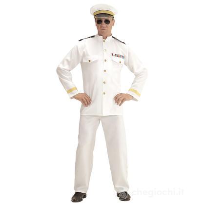 Capitano Di Marina (Giacca, Pantaloni, Cappello) XXL