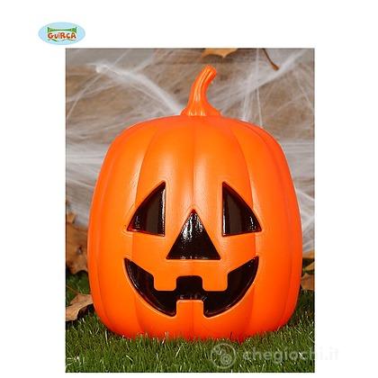 Zucca Con Luce 27 Cm (19870)