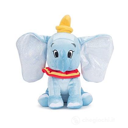 Disney: D100 Platinum Collection Dumbo Peluche Cm.25