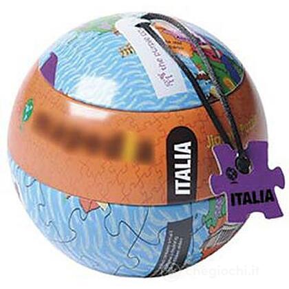 Italia I Mappa Puzzle