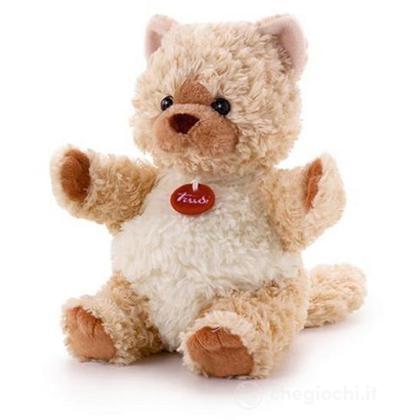 BONSAGLIO - TRUDI 29099 PELUCHE CHARM GATTO GRIGIO