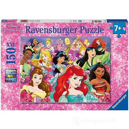 Puzzle 150 pezzi Principesse Disney (12873)