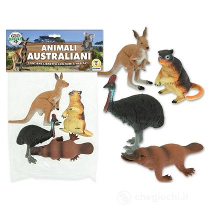 Animali Dell'australia (68874)