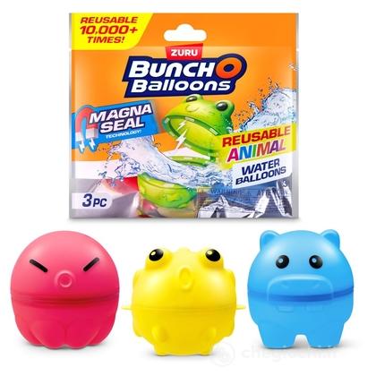 Buncho Balloons Bombe D'acqua Riutilizzabili Animali