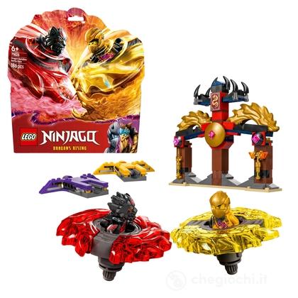 Battle Pack draghi dello Spinjitzu (71826)