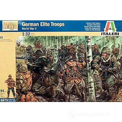 Truppe tedesche d'elite II Guerra Mondiale (6875S)