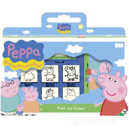 Valigetta  7t -  Peppa Pig