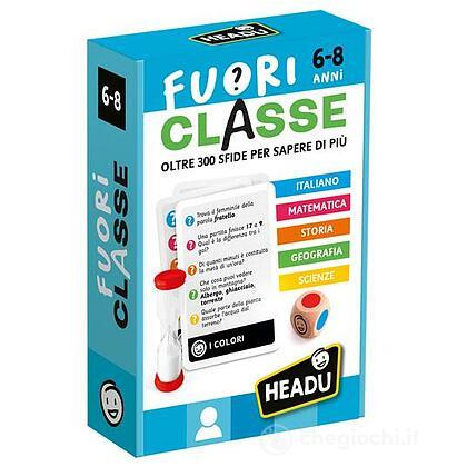 Fuori Classe Game 6-8 anni (IT58752)