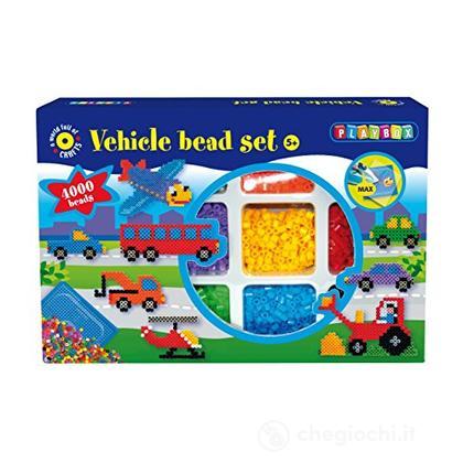 Creative Perline Stiro Veicolo Pz.4000 (2470901)