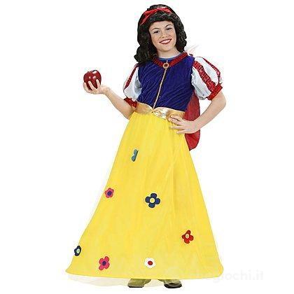 Costume Principessa favole 5-7 anni