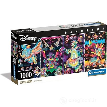Puzzle 1000 pz - Panorama - Joys (39876)