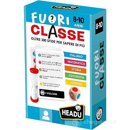 Fuori Classe Game 8-10 anni (IT58769)