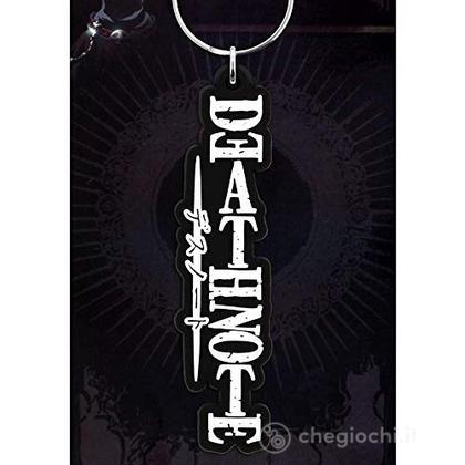 Portachiavi Death Note Logo