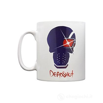 DC Comics: Suicide Squad Deadshot Skull Tazza