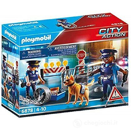 Posto di blocco della polizia (6878)