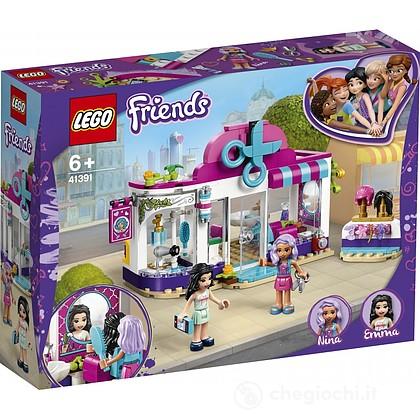 Il salone di bellezza di Heartlake City - Lego Friends (41391)