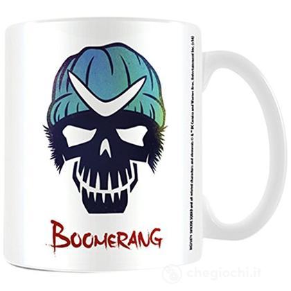 DC Comics: Suicide Squad Boomerang Skull Tazza