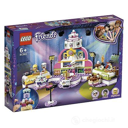 Concorso di cucina - Lego Friends (41393)